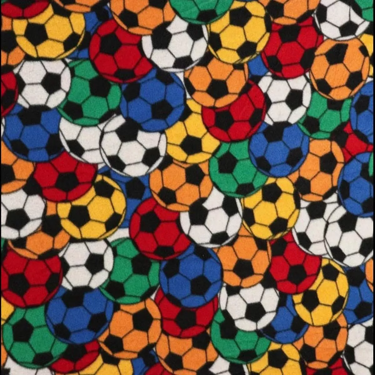 soccer-stadium-fleece-double-brushed-fabric-in-primary Soccer Stadium Fleece Double Brushed Fabric in Primary