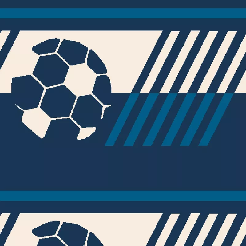 soccer-stripe-on-navy-fabric Soccer Stripe on Navy Fabric