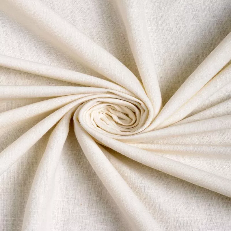 soft-cuddle-fabric-by-metre-cream-white ‘Soft Cuddle’ Fabric by the Metre (Cream/ White)
