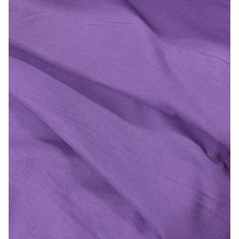Solid Plum Purple – Maywood Studio Cotton Flannel Fabric