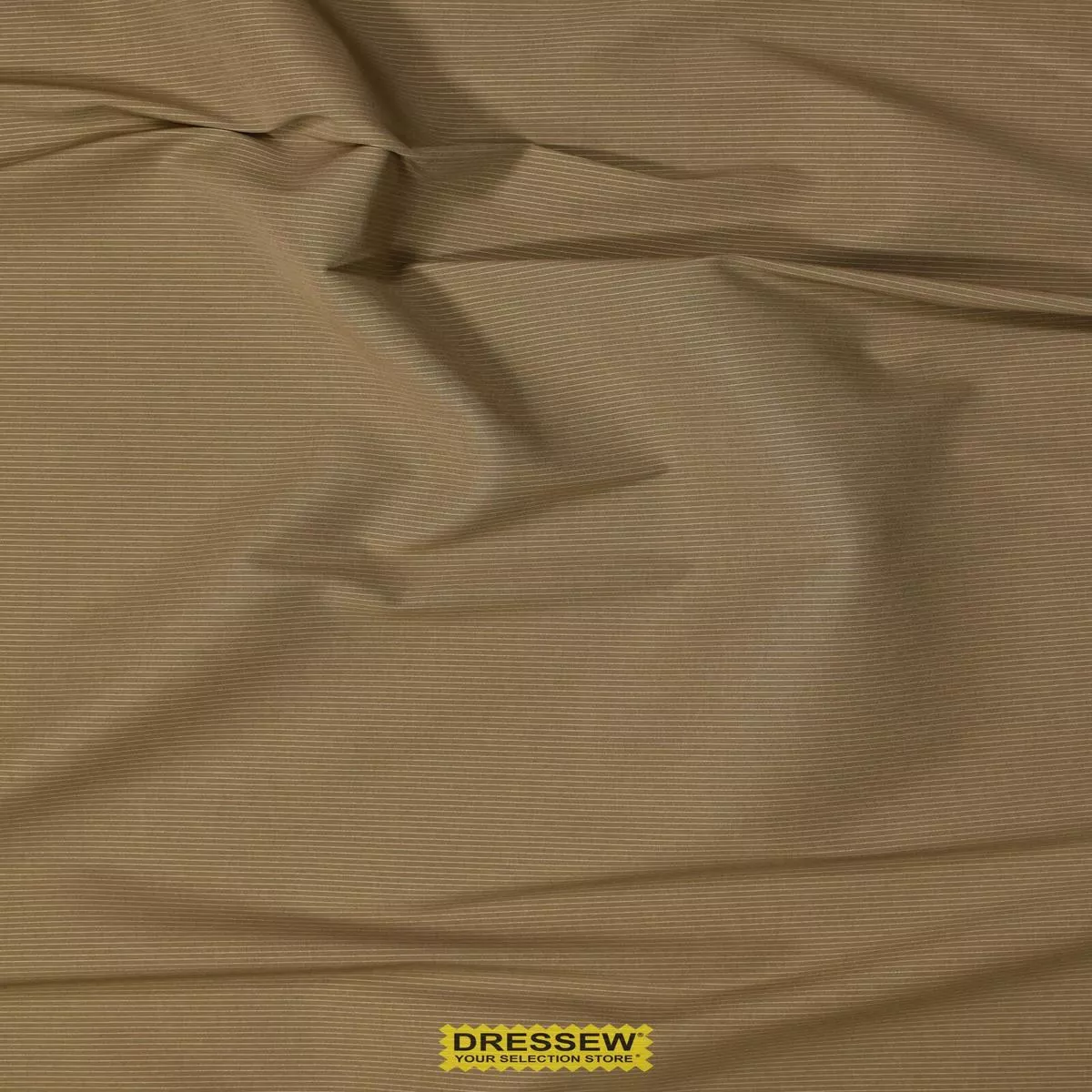 Soprano Stripe Stretch Suiting Moss / White