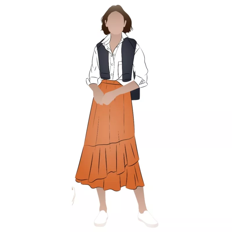 Sorrento Skirt