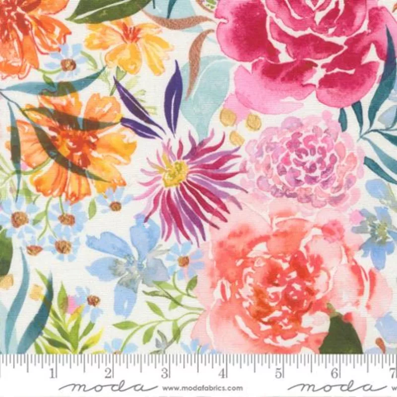 Soulstice Canvas – Cloud 39860 11CV – Moda Fabric