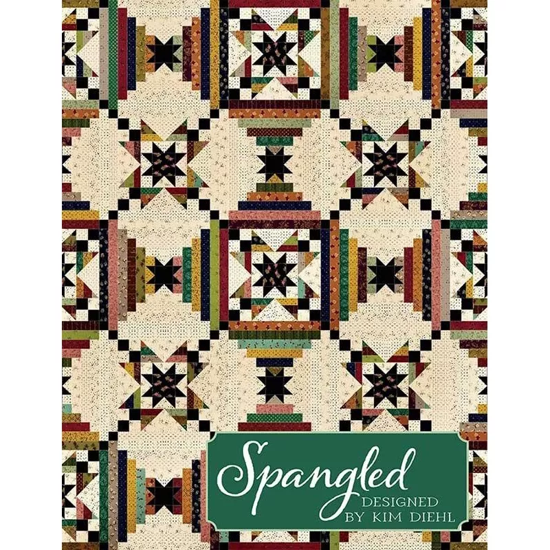 Spangled Quilt