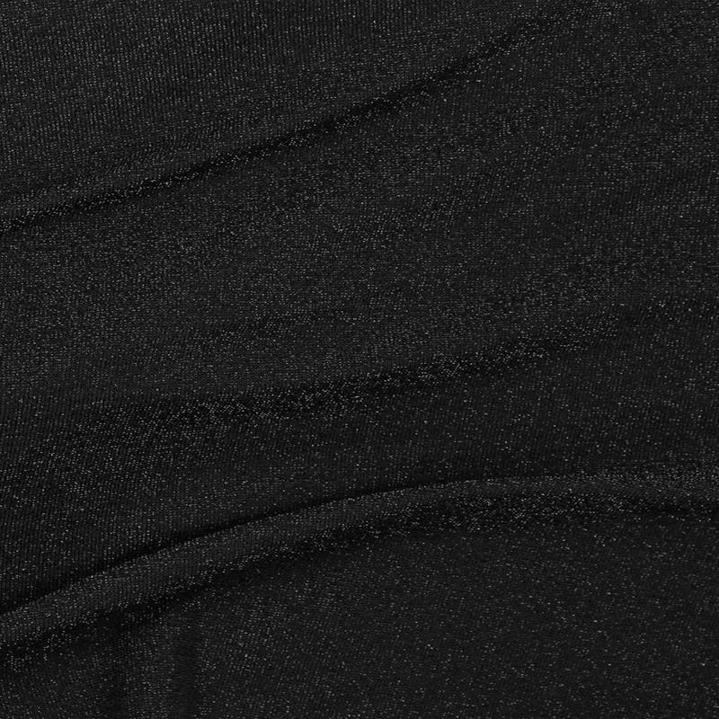 Spark Lurex Knit Black