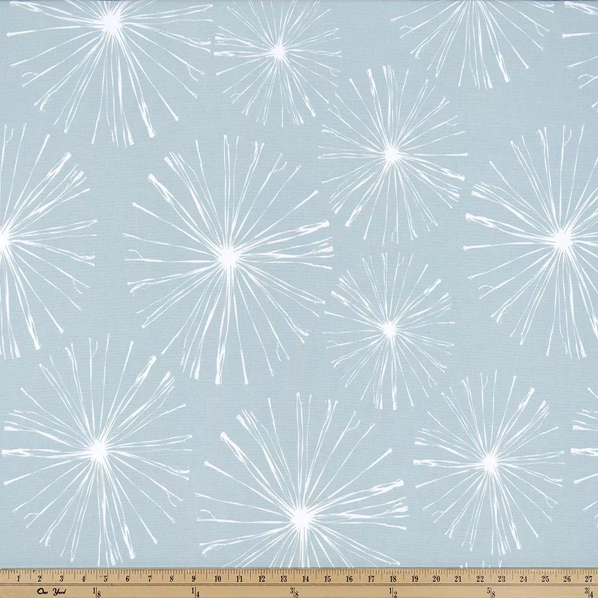 sparks-spa-blue-fabric-by-premier-prints Sparks Spa Blue Fabric By Premier Prints