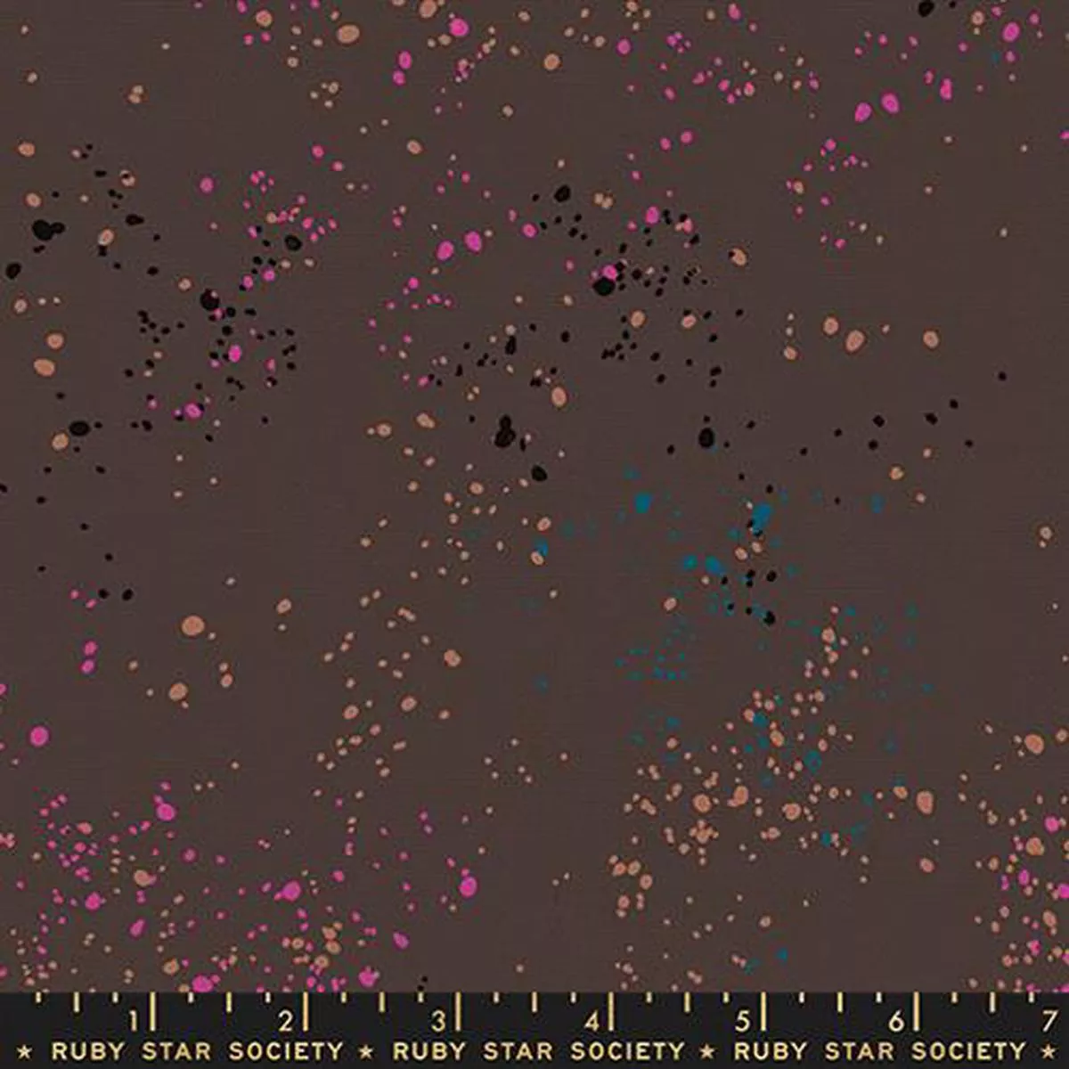Speckled Canvas Caviar— Rashida Coleman-Hale — Ruby Star Society