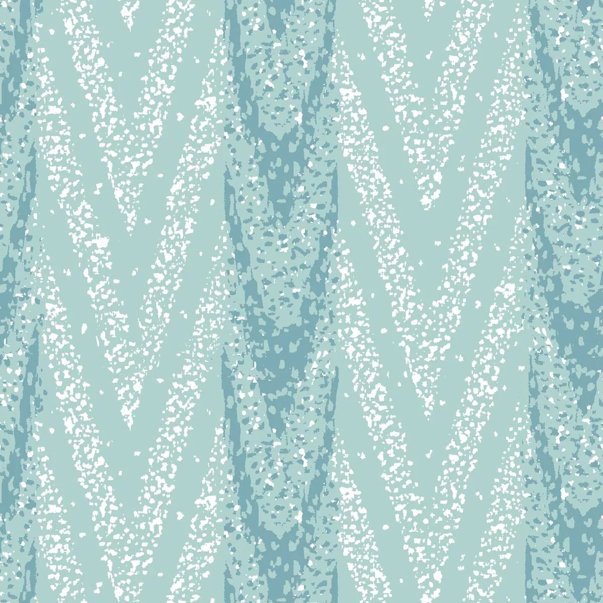 speckled-chevron-on-cloud-fabric Speckled Chevron on Cloud Fabric