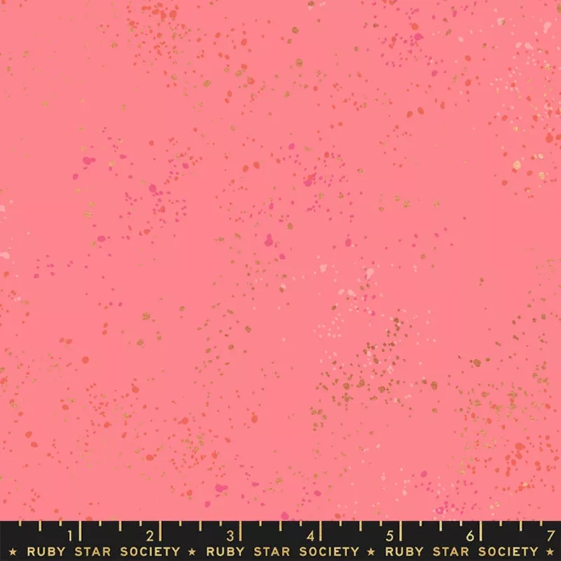 Speckled New Sorbet Fabric