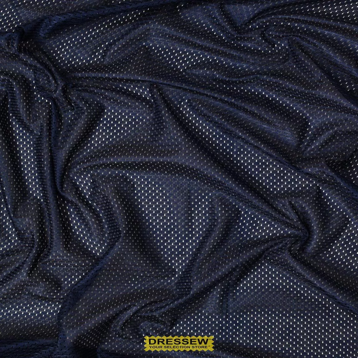 Sports Mesh Navy
