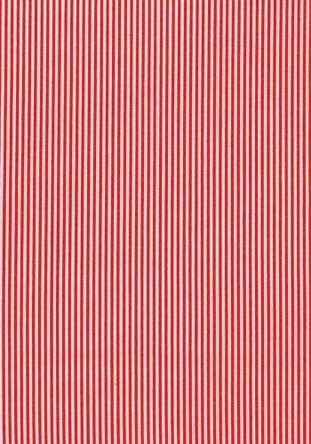 Spots & Stripes– Red D