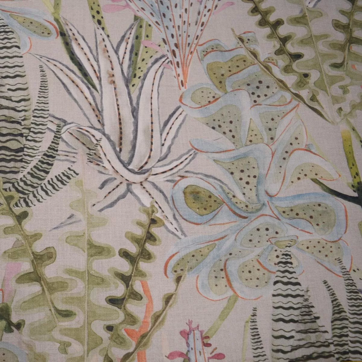 Springwood Pastel Hamilton Fabric
