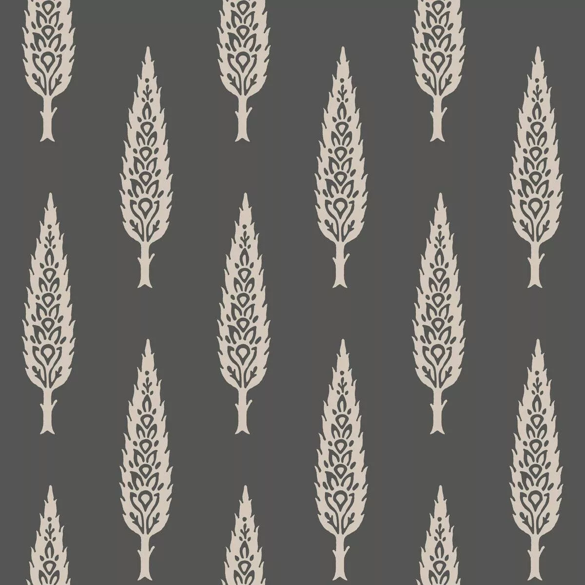 ss2607-black-taupe-juniper-tree-wallpaper SS2607 Black Taupe Juniper Tree Wallpaper