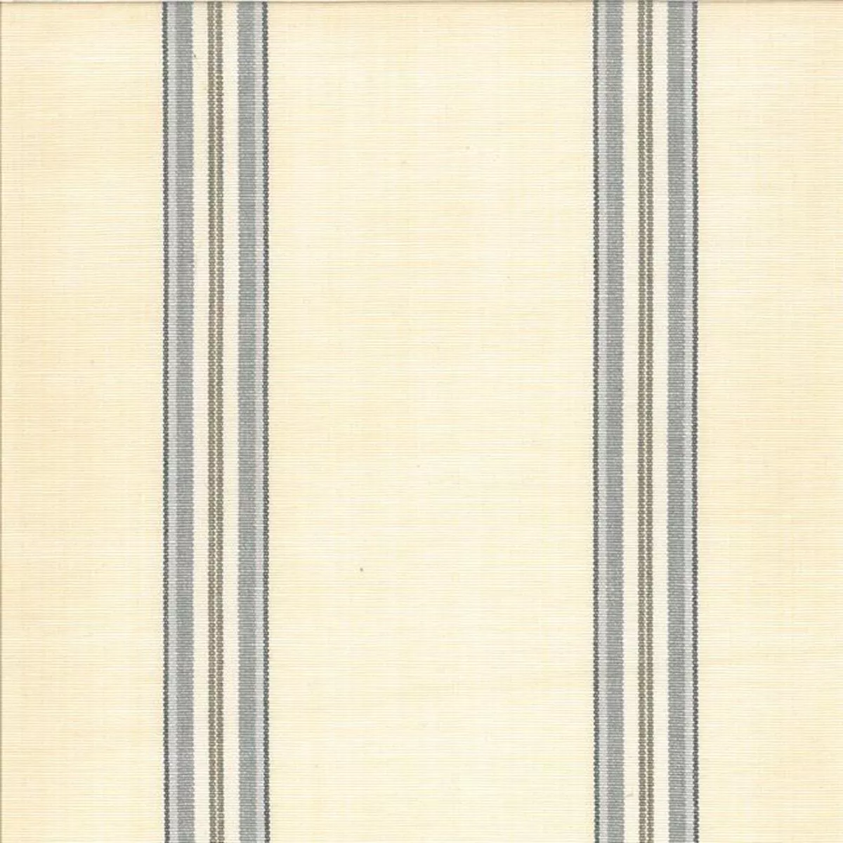 St Helena Stripe Mist Laura Kiran Fabric