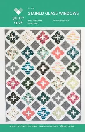 Stained Glass Windows pattern