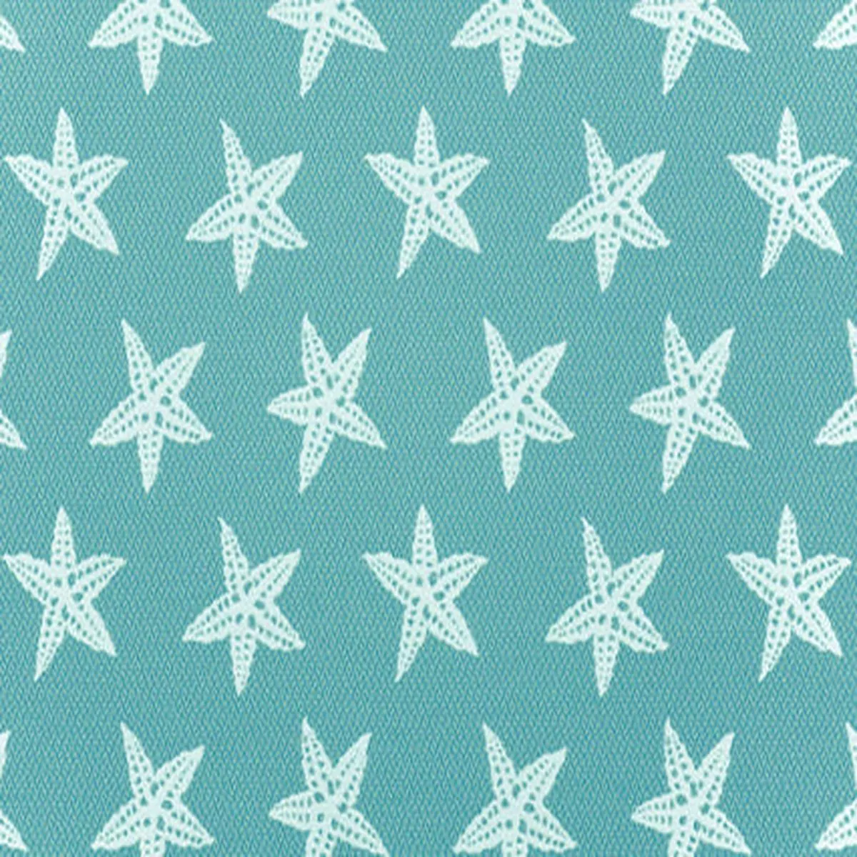 Star Fish Capri Blue Covington Outdoor Fabric