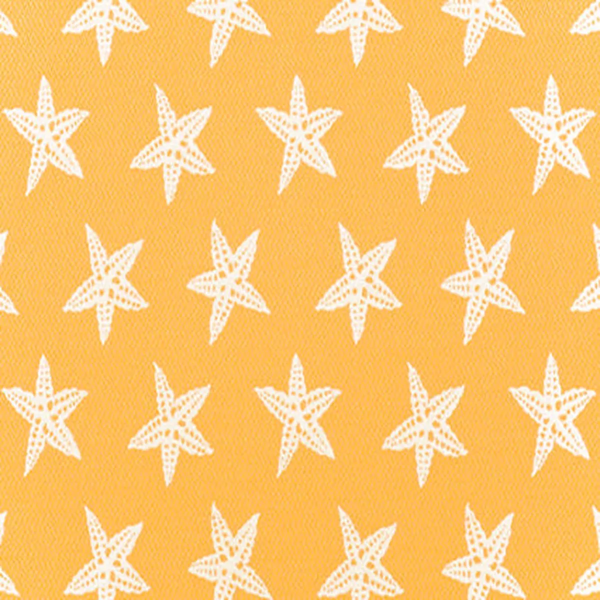 Star Fish Sunshine Covington Outdoor Fabric