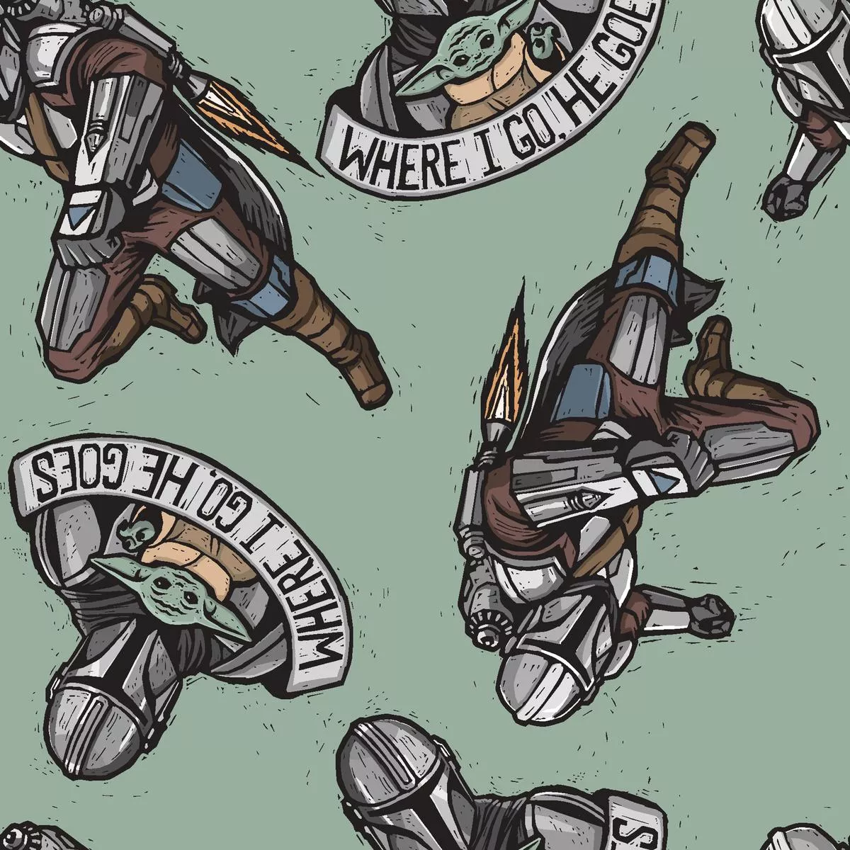 star-wars-where-i-go-he-goes STAR WARS Where I Go He Goes