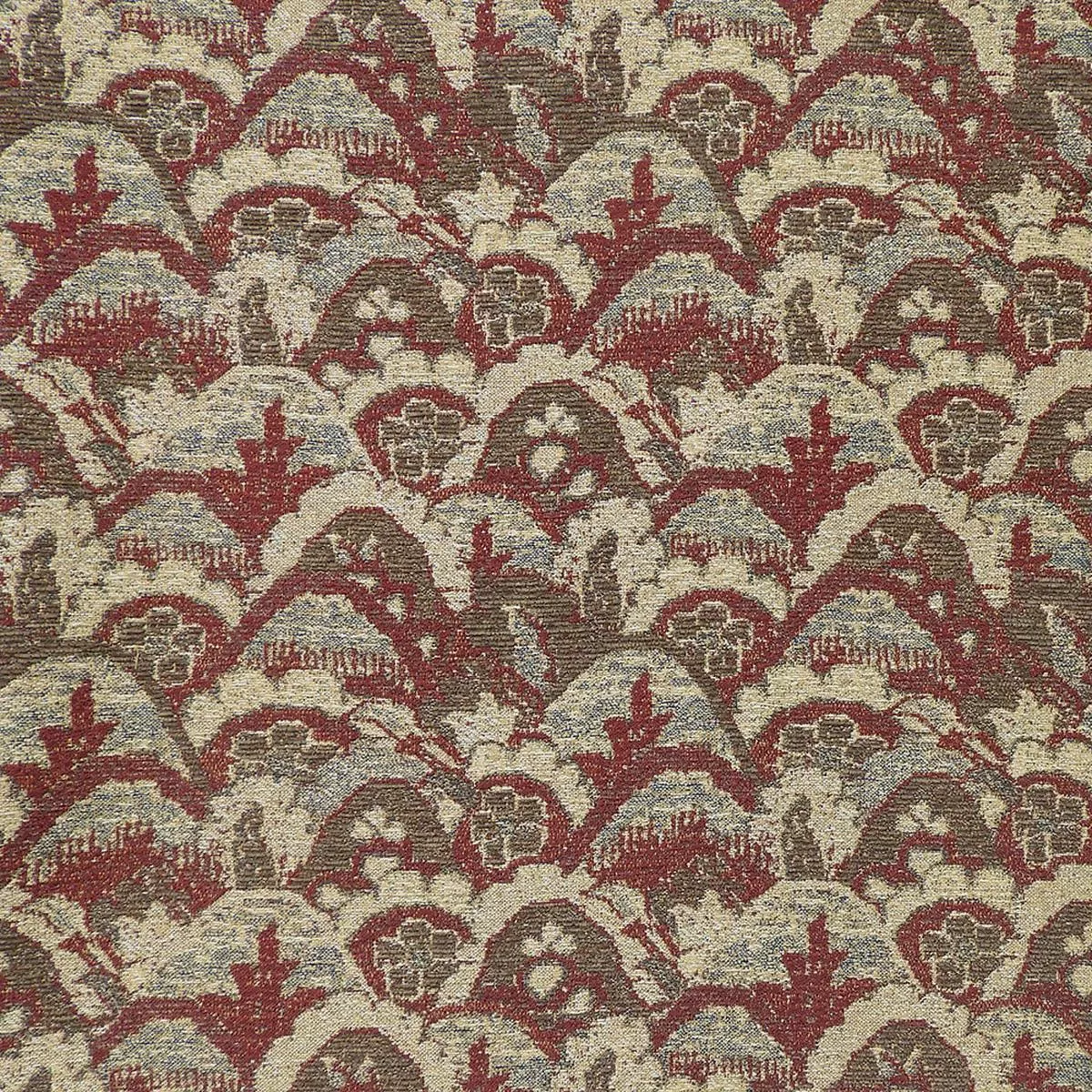 Stark Redwood Regal Fabric