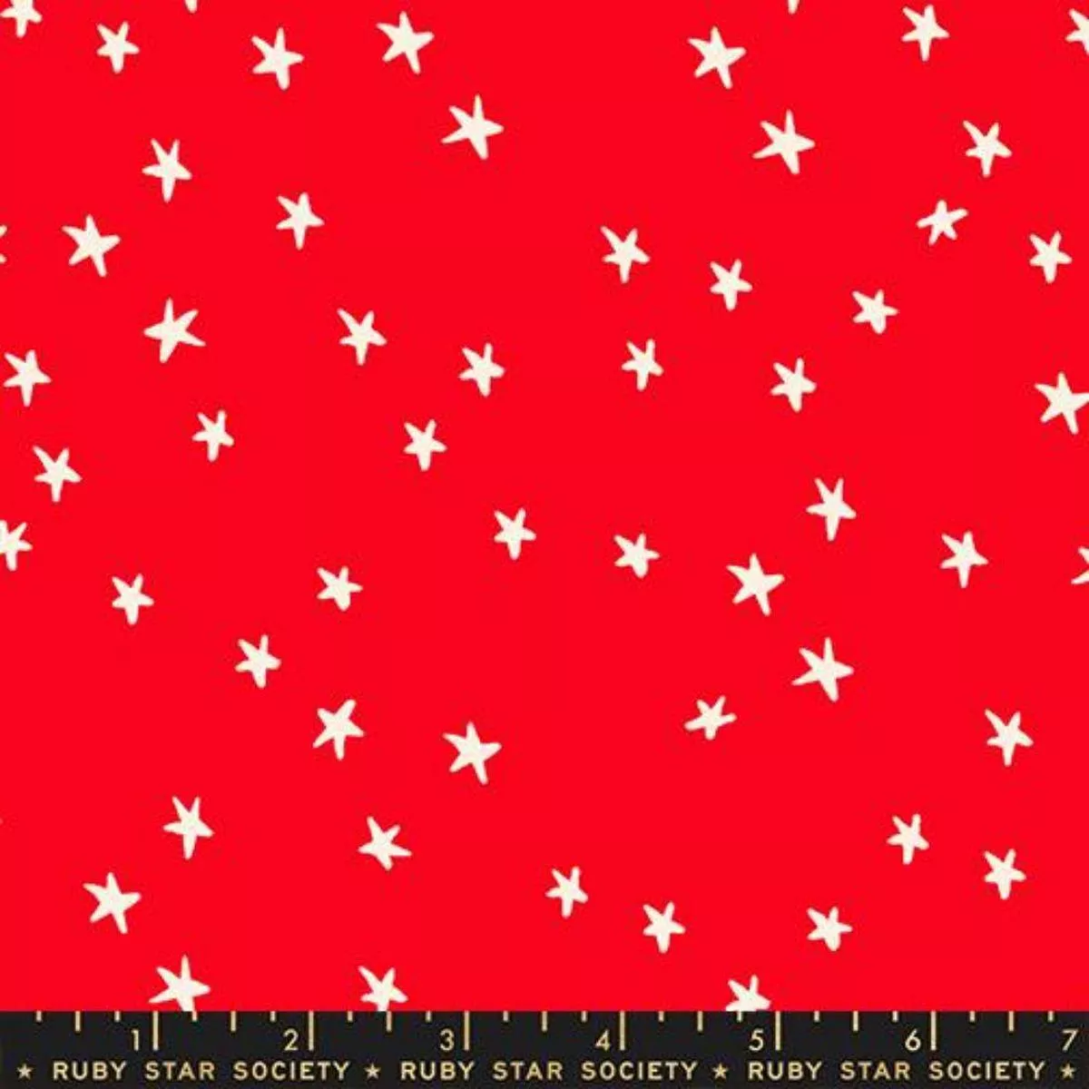 Starry New Ladybug by Ruby Star Society