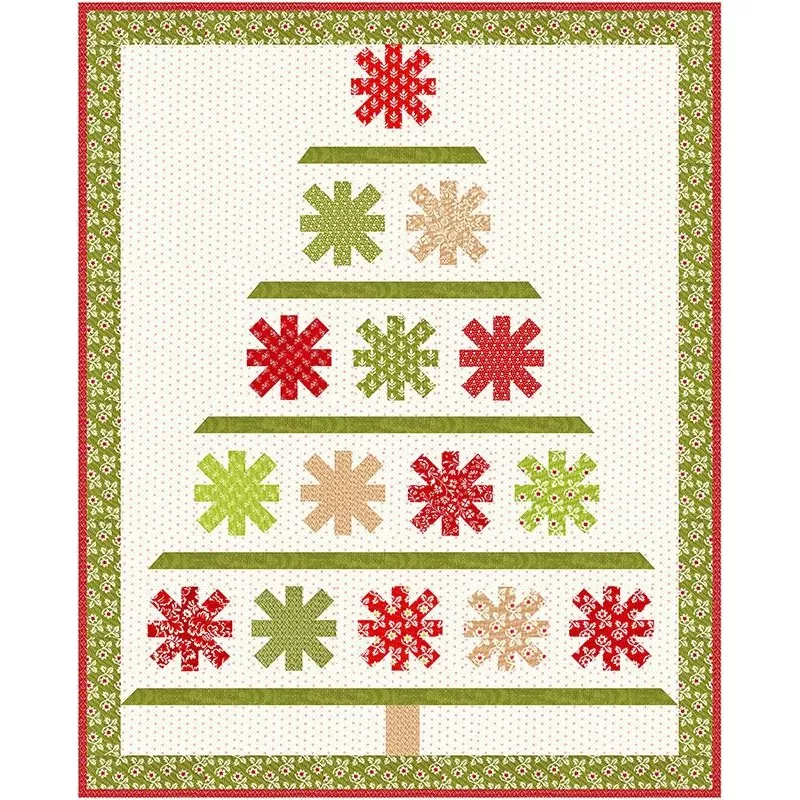 starry-pines-quilt-pattern-by-fig-tree-co Starry Pines Quilt Pattern by Fig Tree & Co.