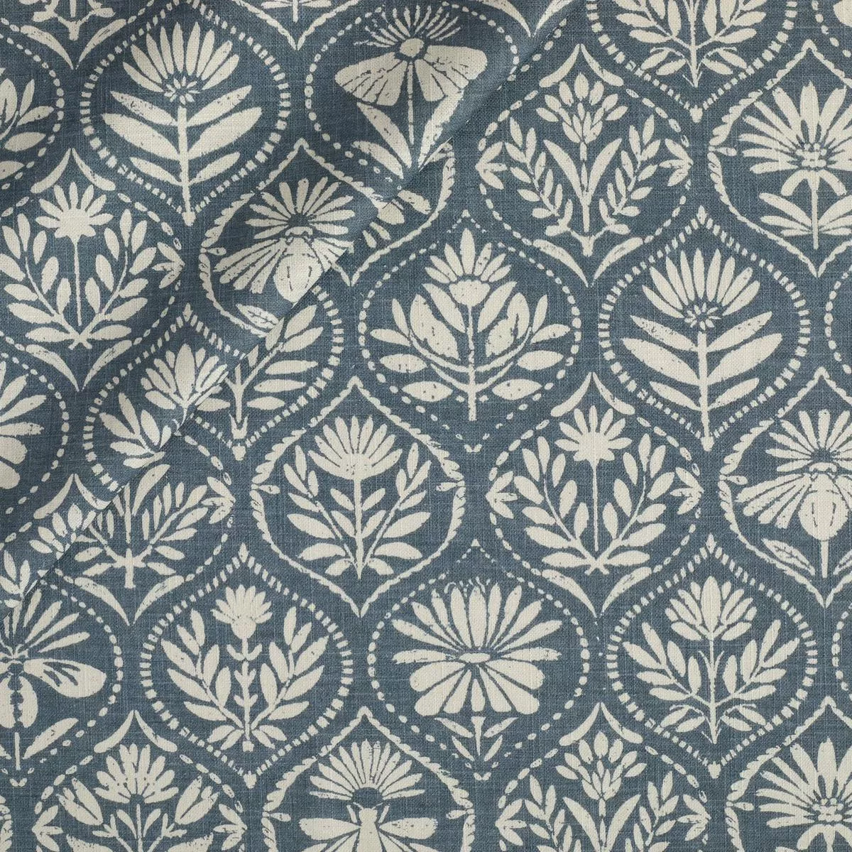 stella-fabric-harbour-blue Stella Fabric, Harbour Blue