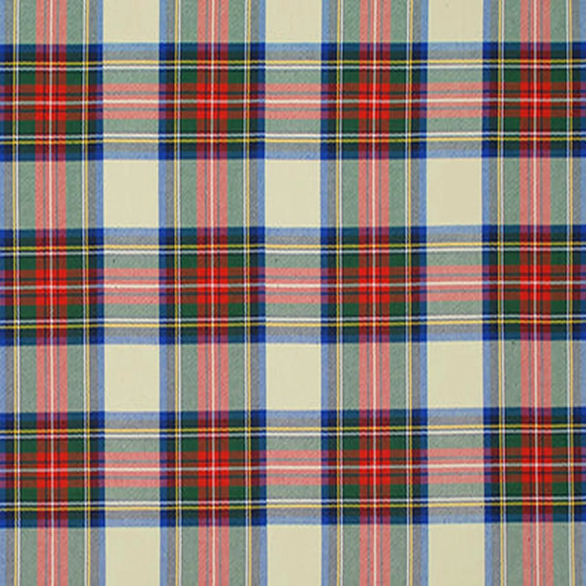 Stewart Dress Multi Covington Fabric