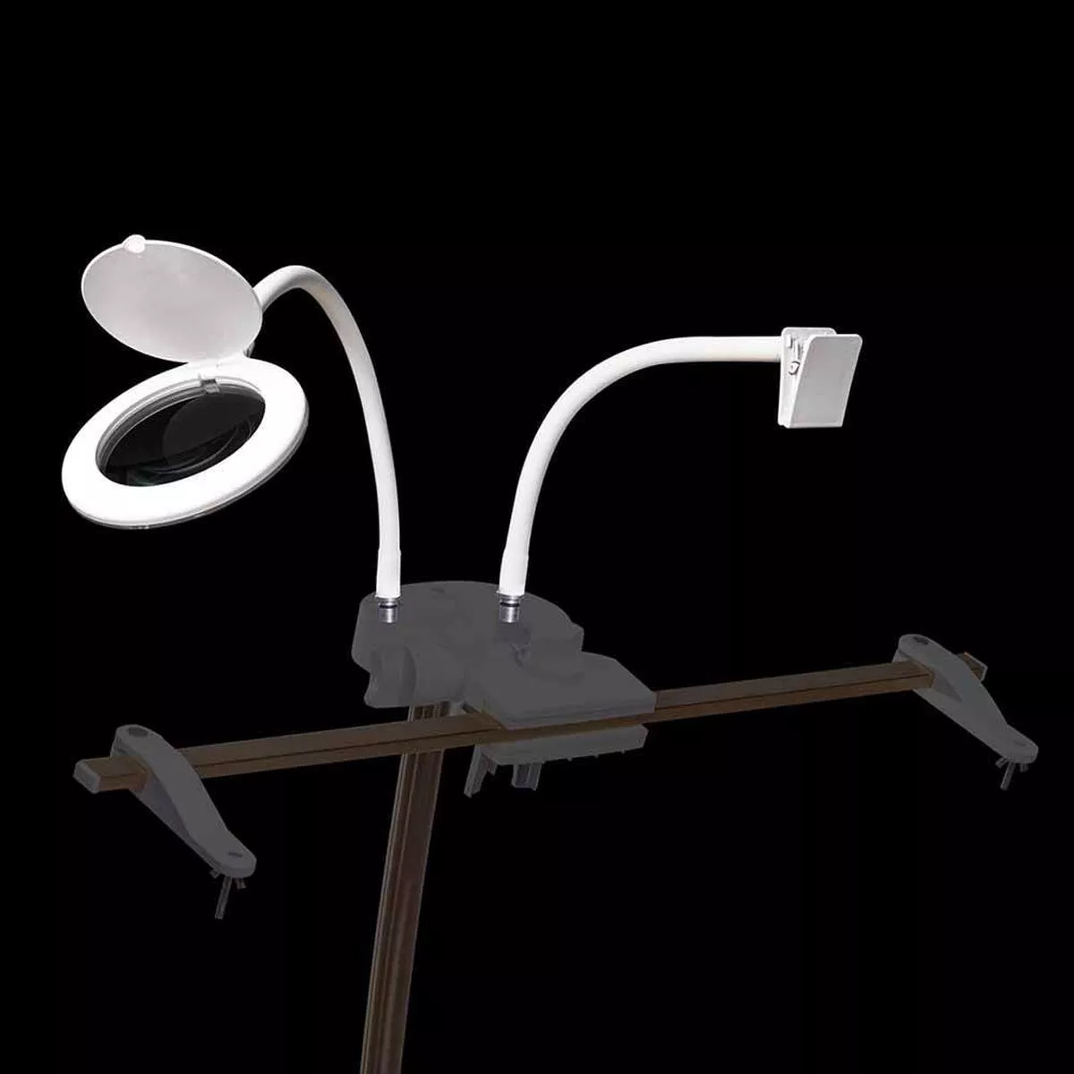 stitchsmart-2-magnifier-chartholder StitchSmart 2 Magnifier & ChartHolder