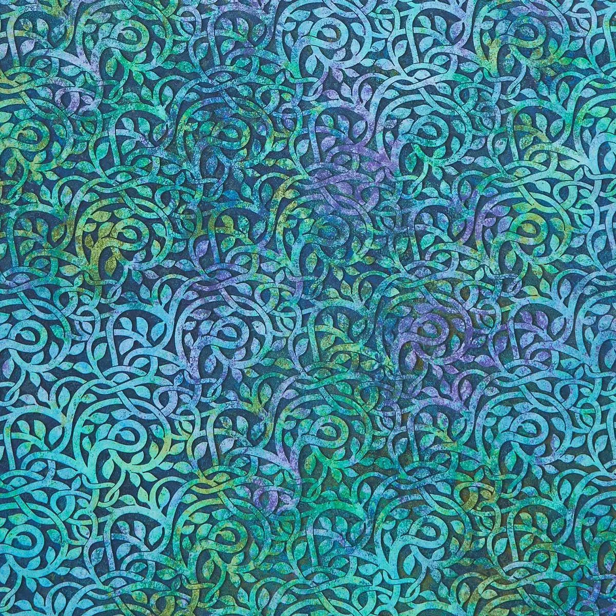 stonehenge-celtic-roots-scroll-navy-multi-yardage Stonehenge – Celtic Roots Scroll Navy Multi Yardage
