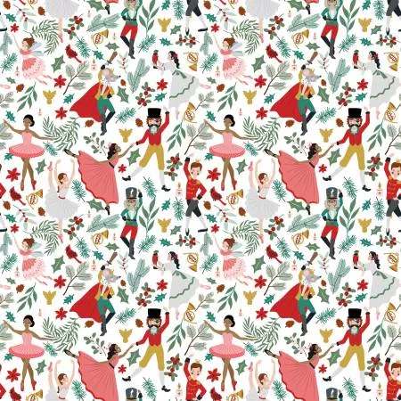 Storybook Snow