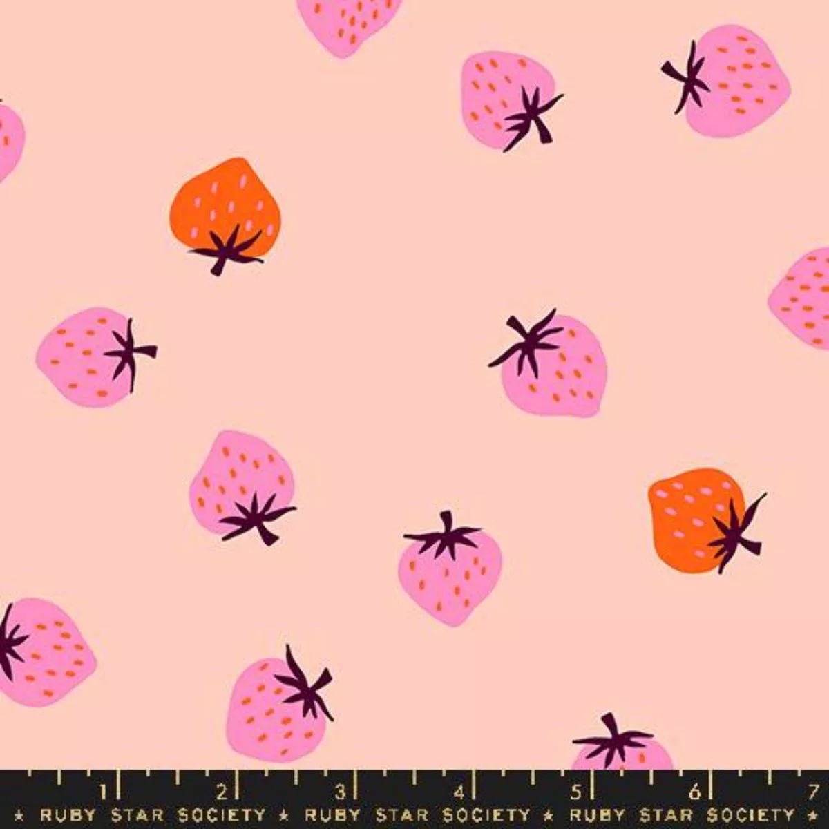 strawberry-toss-pale-peach-14-by-ruby-star-society Strawberry Toss Pale Peach (14) by Ruby Star Society