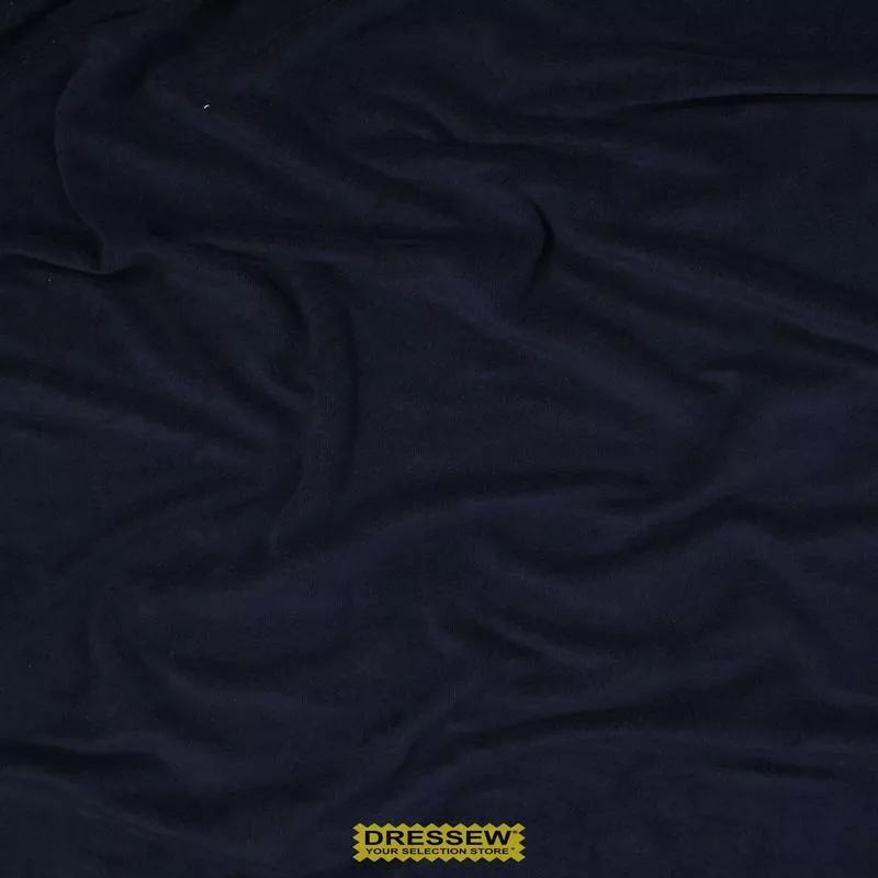 Stretch Terry Navy