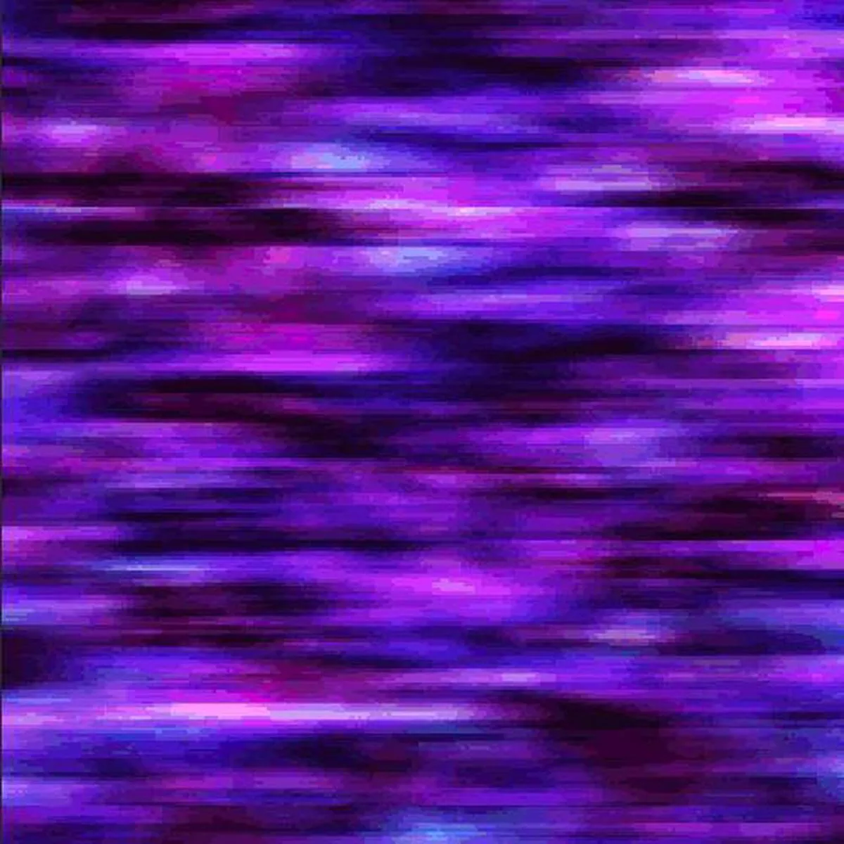 Striated Violet/Purple Cotton Fabric