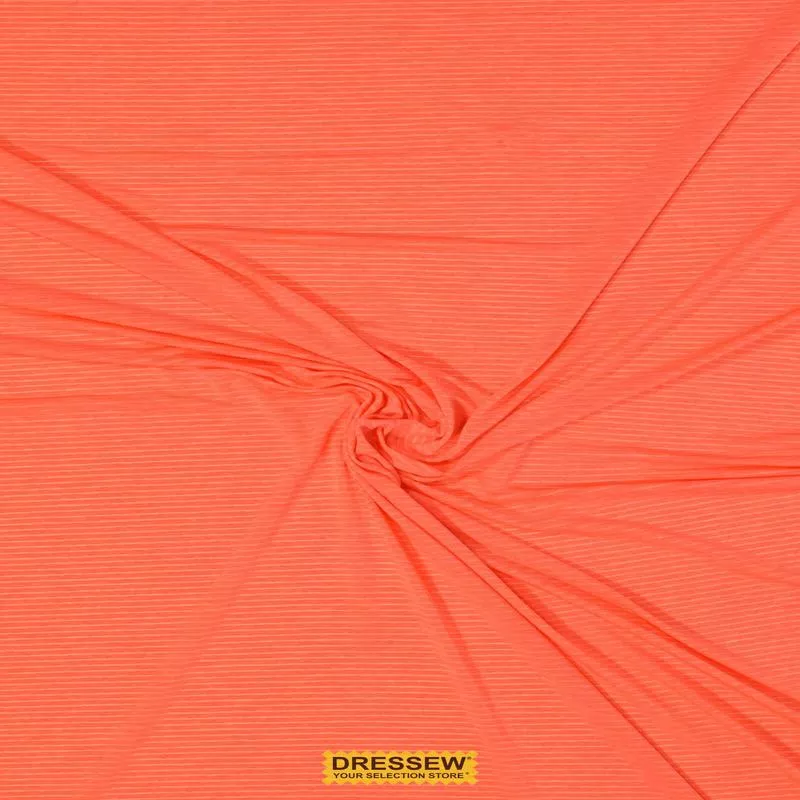 stripe-lycra-orange Stripe Lycra Orange
