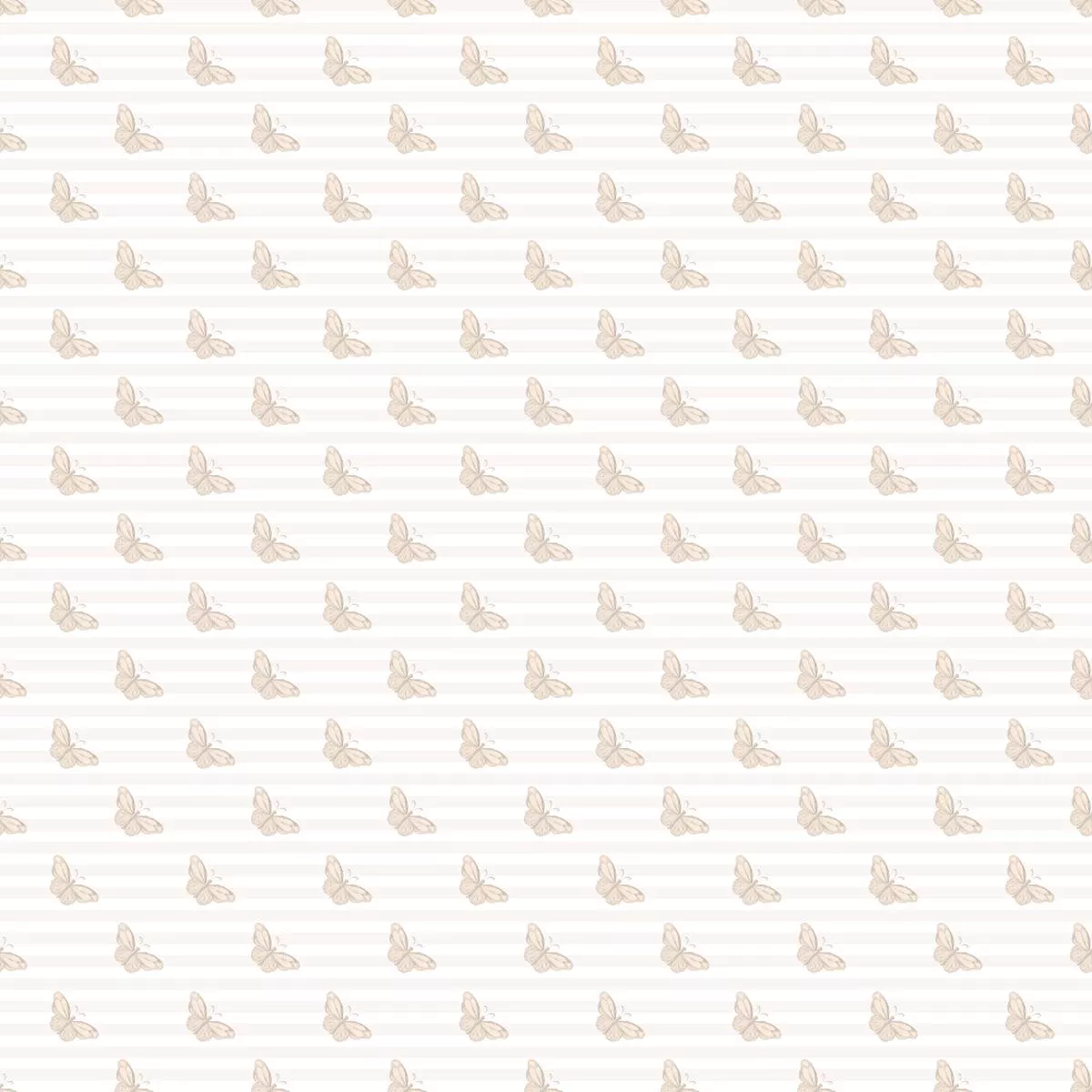 striped-butterfly-fabric-tan Striped Butterfly Fabric – Tan