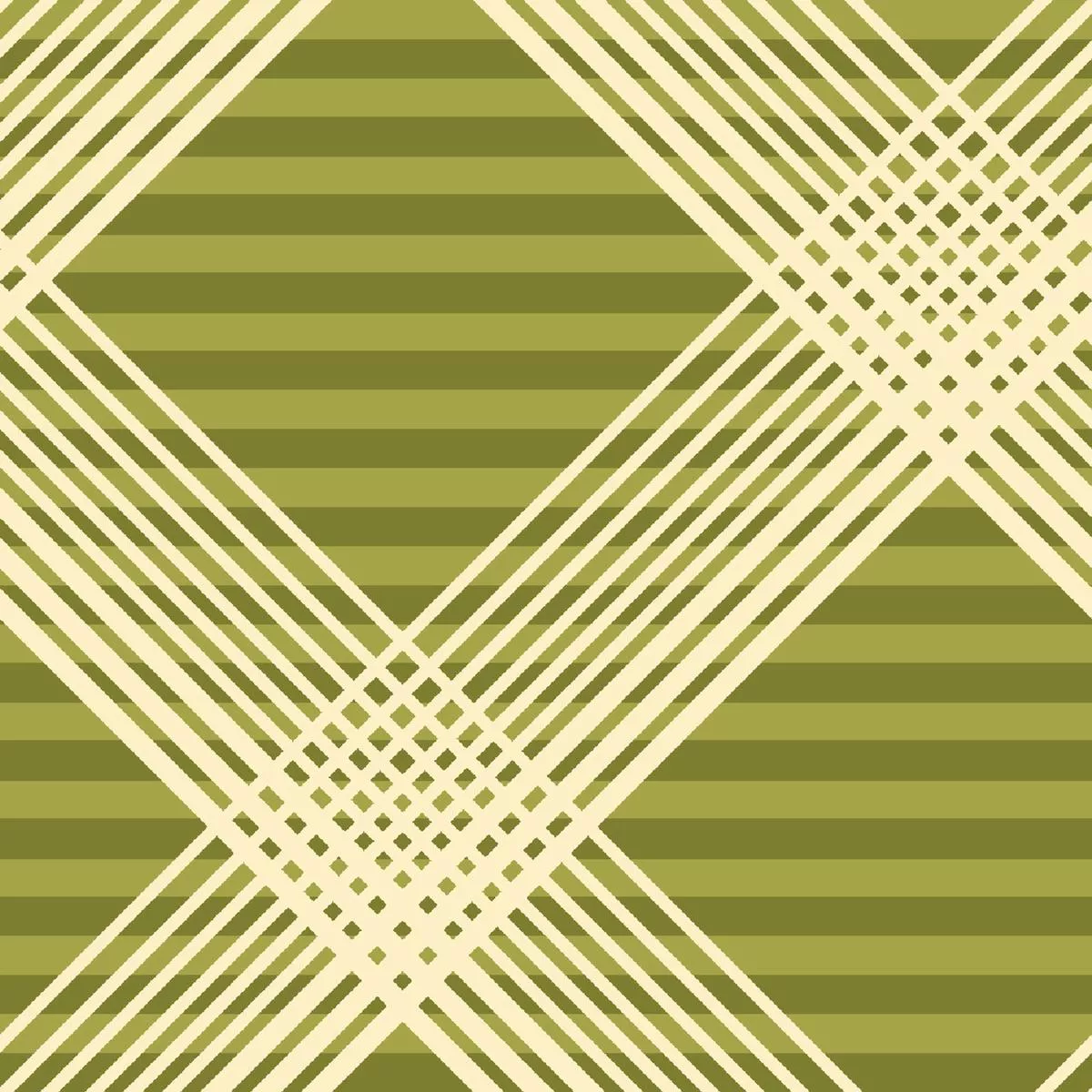 striped-plaid-in-olive-green-fabric Striped Plaid in Olive Green Fabric