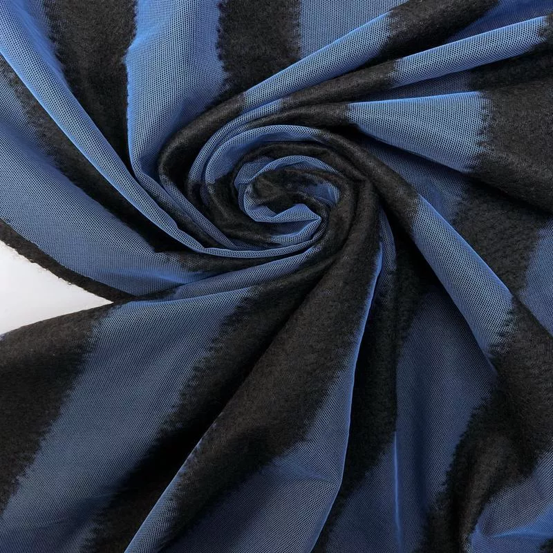 striped-polyamid-casual-fabric Striped Polyamid Casual Fabric