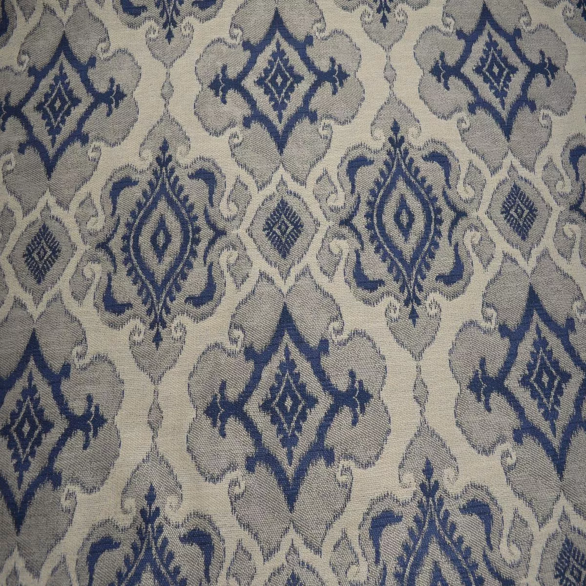 Subria Indigo Valdese Fabric