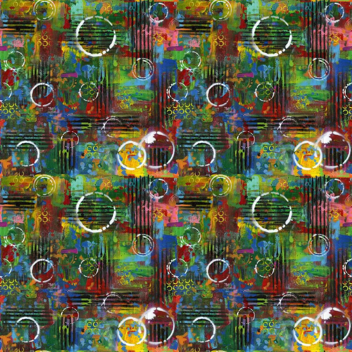 SUE PENN – SODA POP – Grunge, Multi
