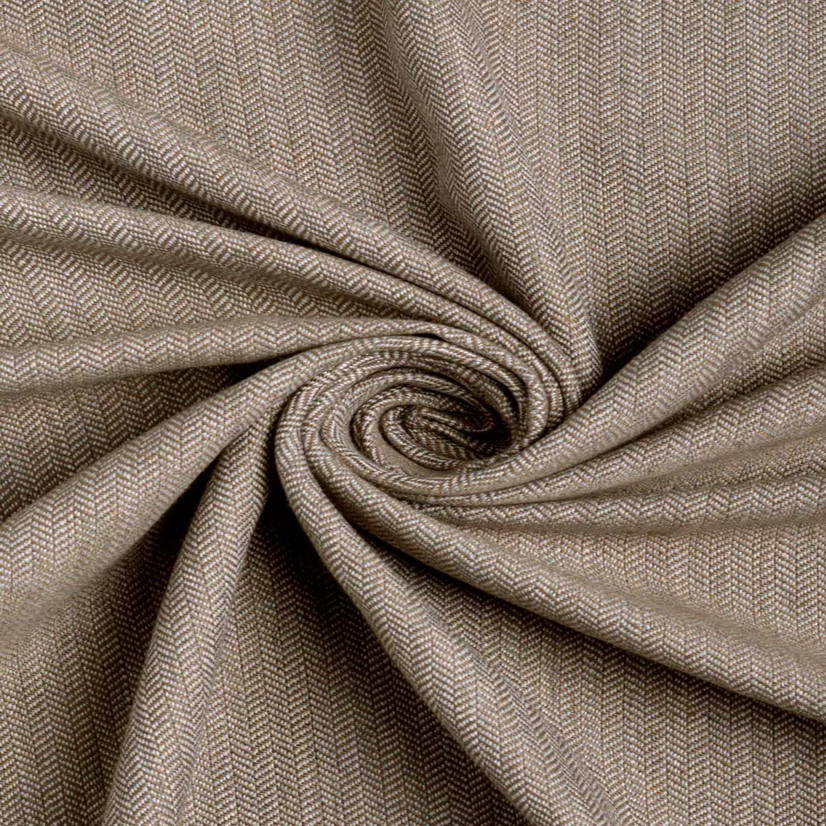 Sugar CreekFabric by the Metre (Brown)