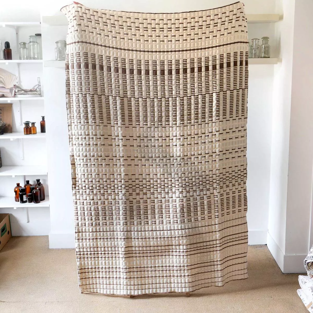 Sujani Cotton Quilt O