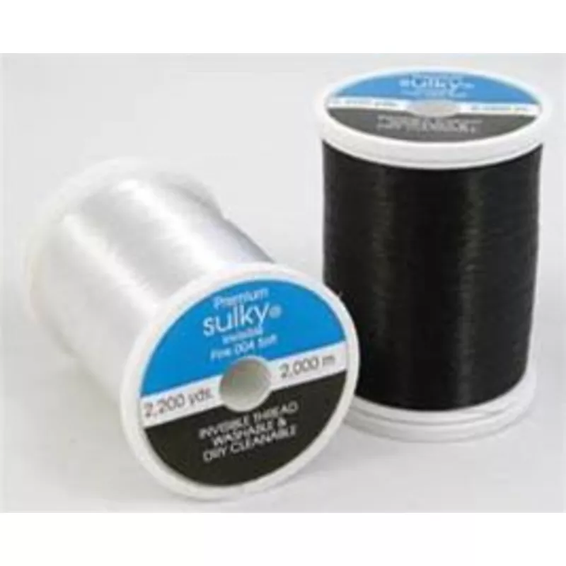 sulky-clear-monofilament-thread-2200yds Sulky Clear Monofilament Thread – 2200yds