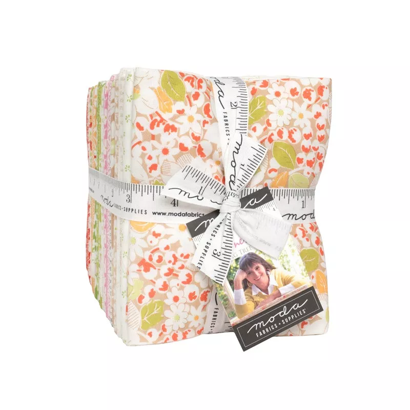 Summer’s End Fat Quarter Bundle by Fig Tree & Co. for Moda Fabrics