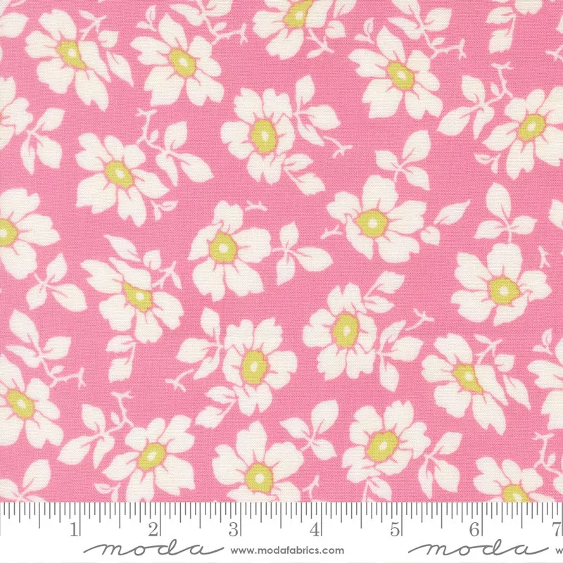 summer-s-end-lilac-cosmos-yardage-by-fig-tree-co-moda-fabrics Summer’s End Lilac Cosmos Yardage by Fig Tree & Co. for Moda Fabrics