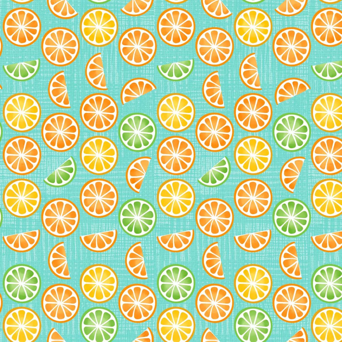 summer-slices-bold-citrus-fabric Summer Slices – Bold Citrus Fabric