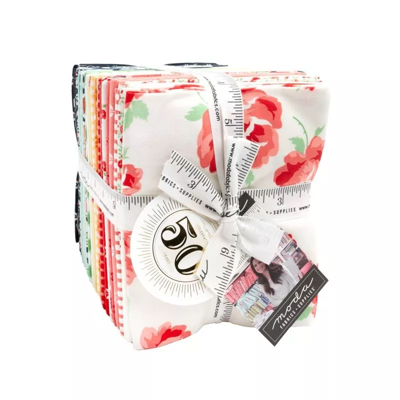 Summertime (40) Fat Quarter Bundle