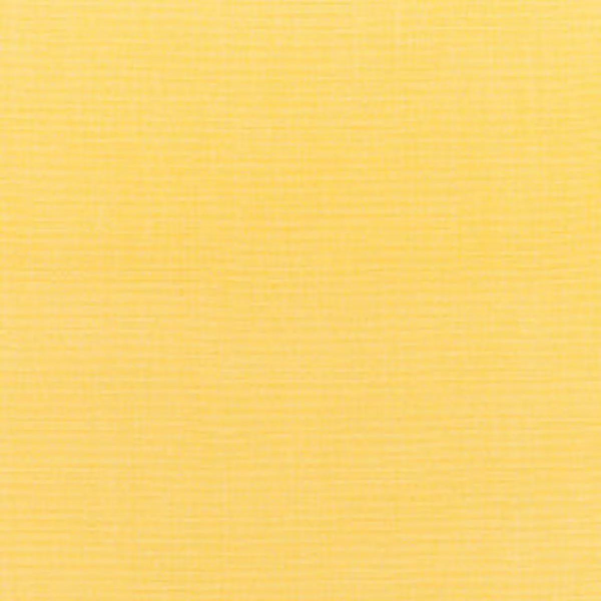 Sunbr Furn Solid Canvas 5438 Buttercup Fabric