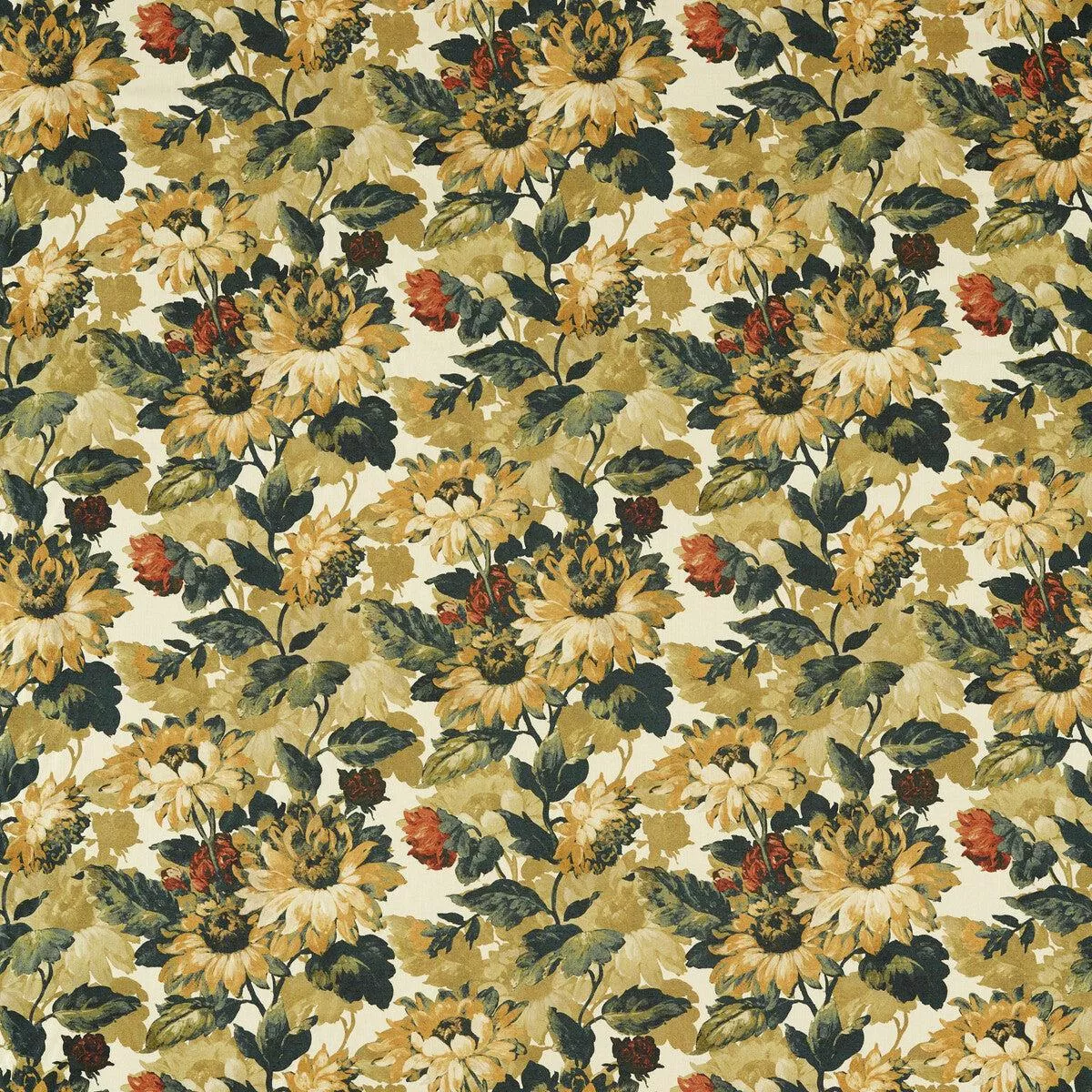 sunforest-olive-russet-fabric Sunforest Olive Russet Fabric