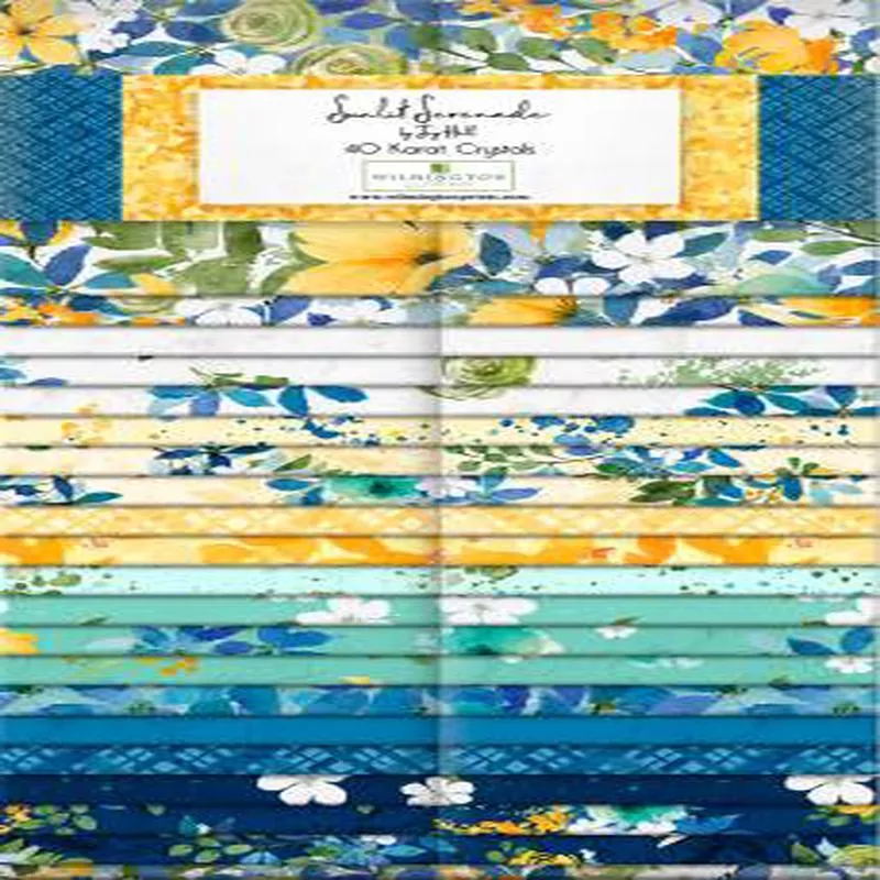 Sunlit Serenade Jelly Roll