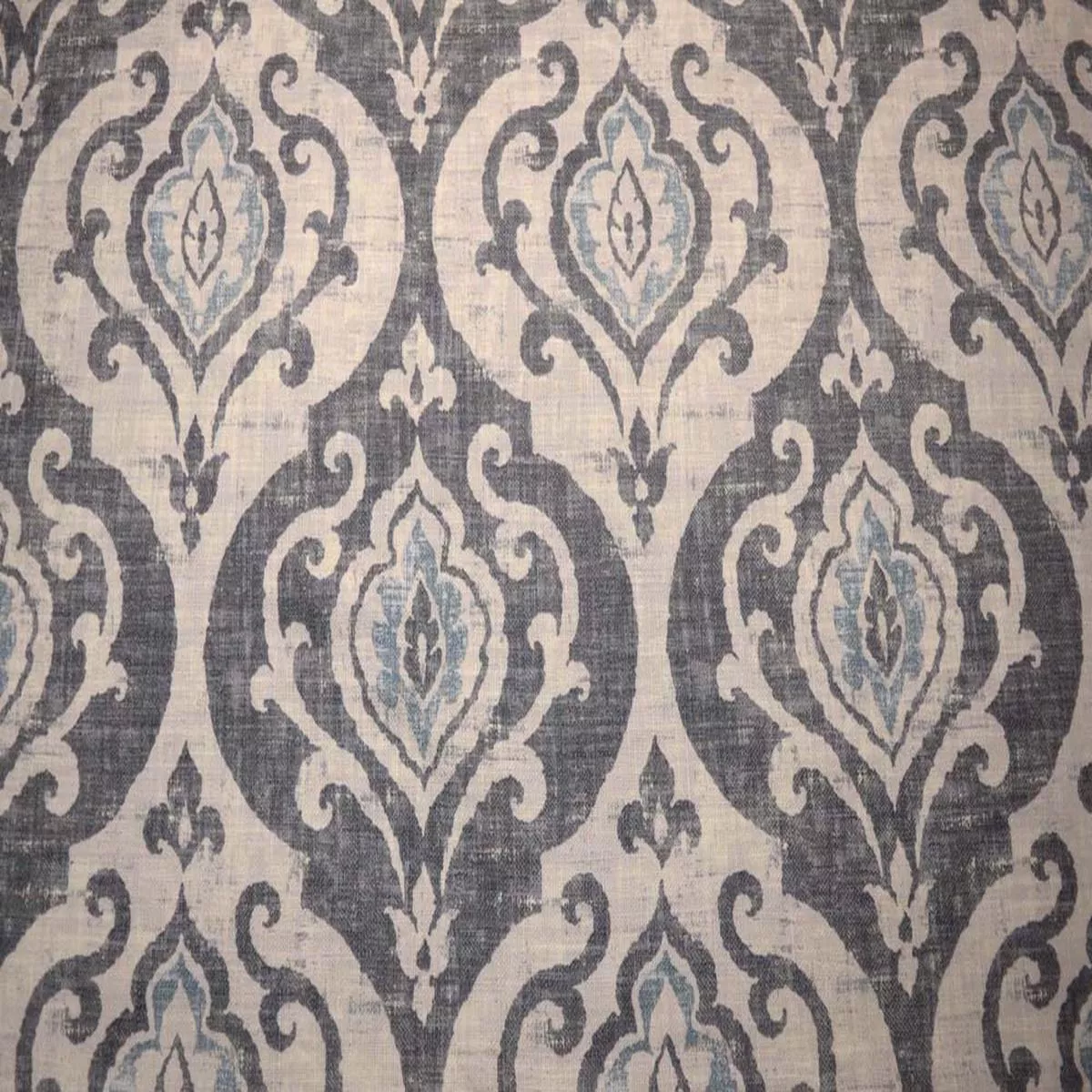 Suri Slate Covington Fabric (U19125)